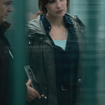 Julia Salvador Claudia Salas Jacket